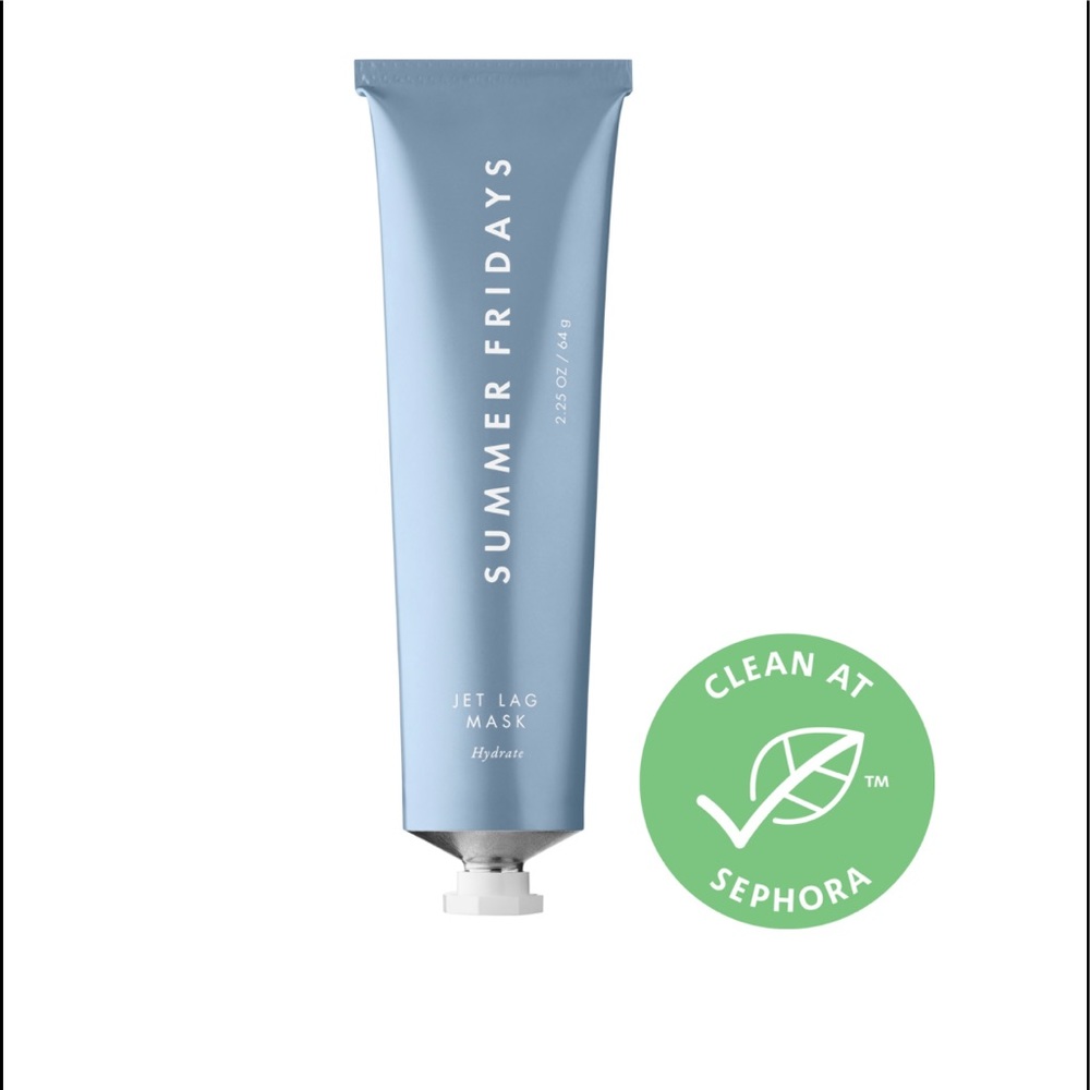 NEW SUMMER FRIDAYS Jet Lag Mask